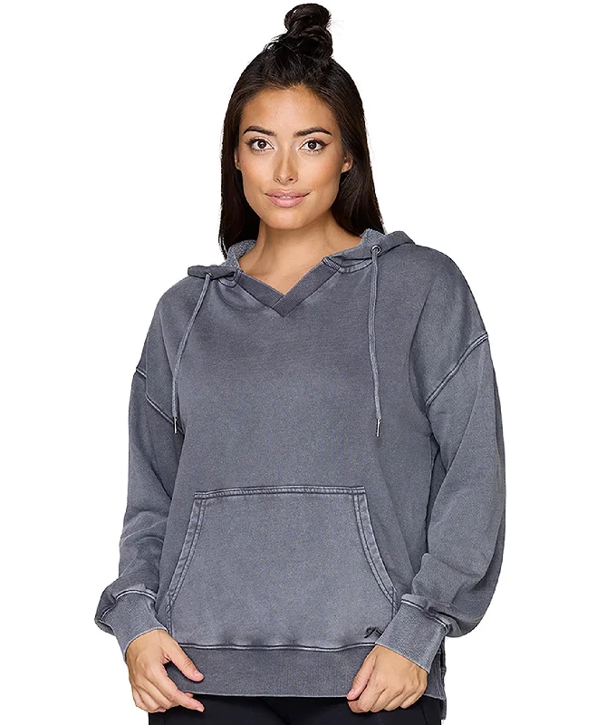 Stylish Statements Sia Washed Hoodie