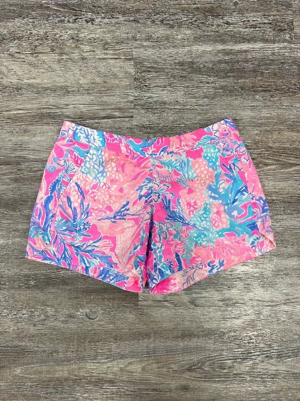 Shorts By Lilly Pulitzer In Pink, Size: Xxs