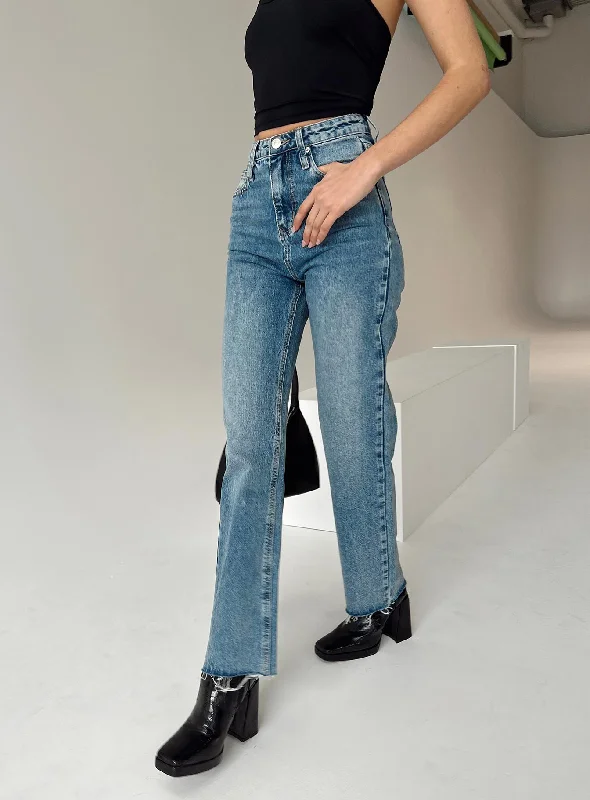 Update With Cottagecore Styles Daydream Jeans