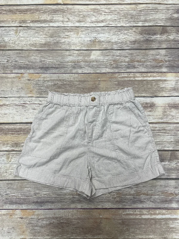 Shorts By Loft In Tan, Size: M