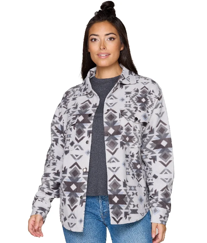 Durable Fashion Picks Hadley Fleece Jacket