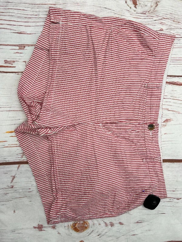 Shorts By Old Navy In Red Pink, Size: 14