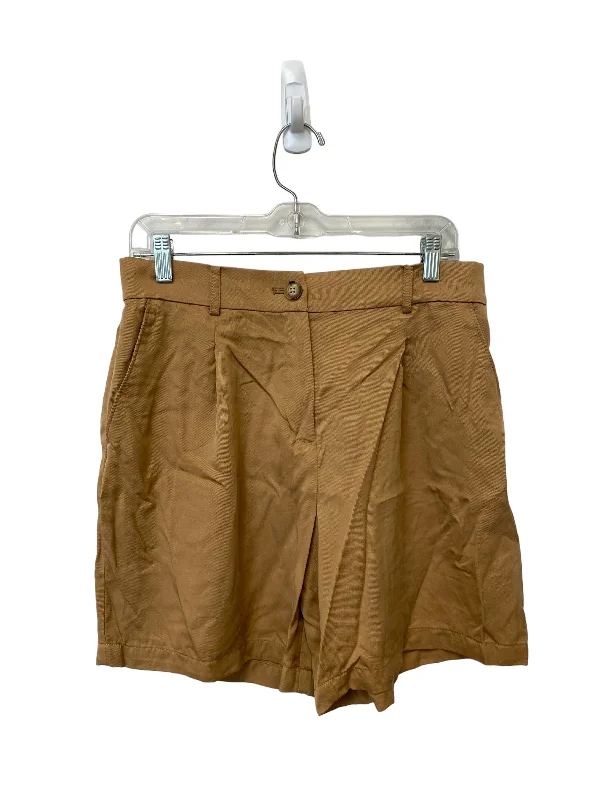 Shorts By Loft In Brown, Size: 6