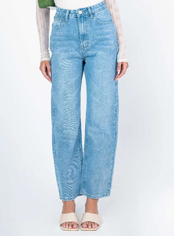 Flash Sale Now Feilding Wide Leg Denim Jeans