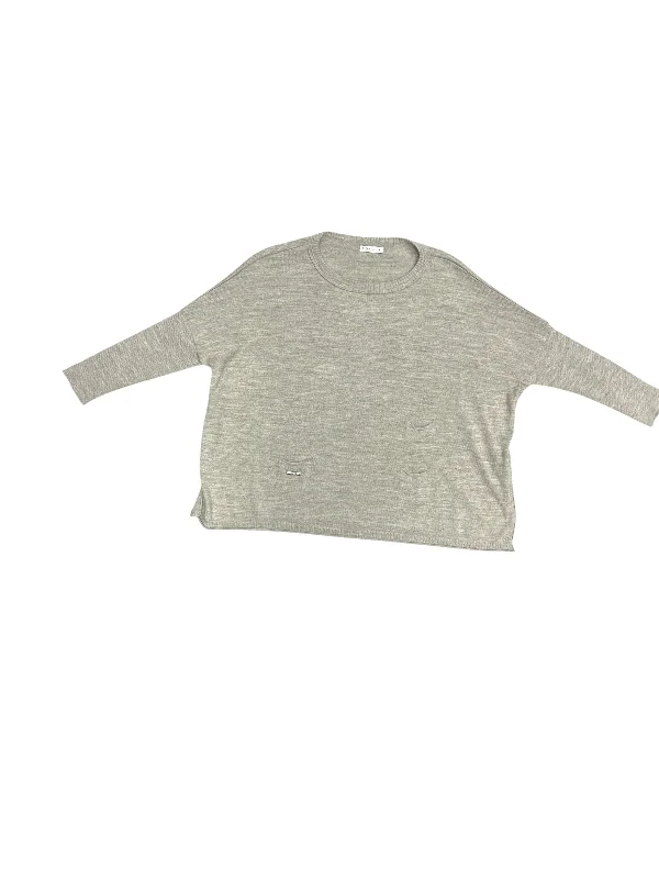 Sleek Design Sweater By Mer Sea In Tan