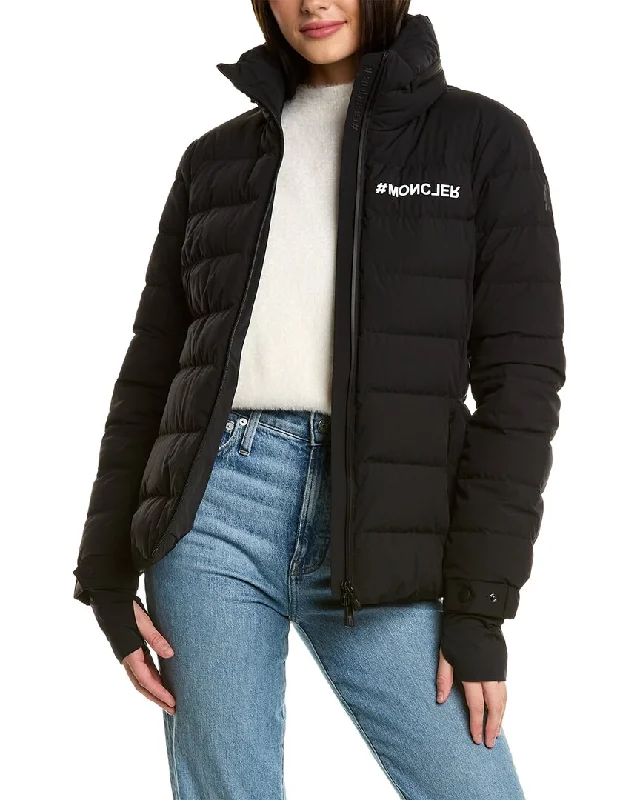 Timeless Elegance Redefined Moncler Bettex Jacket