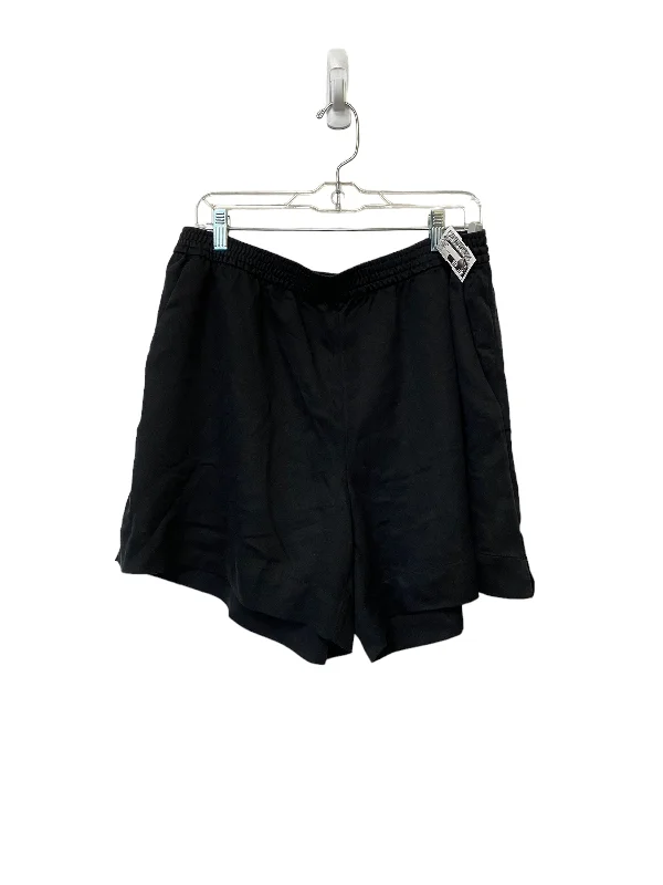 Black Shorts H&m, Size L