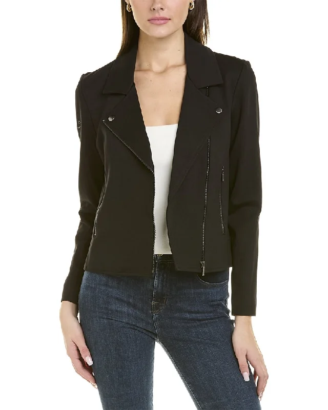 Cool Prices Nanette by Nanette Lepore Asymmetrical Jacket