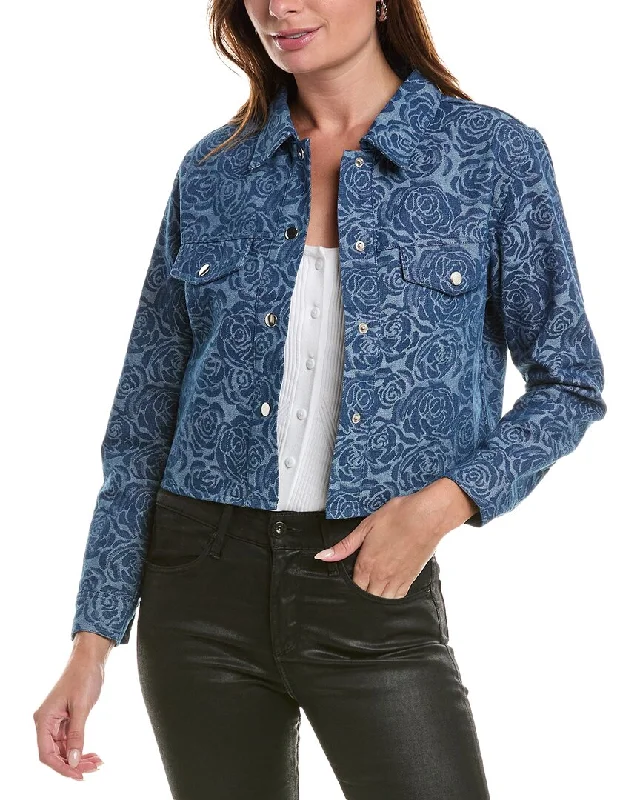 Celebrate With Big Savings Gracia Floral Jacket