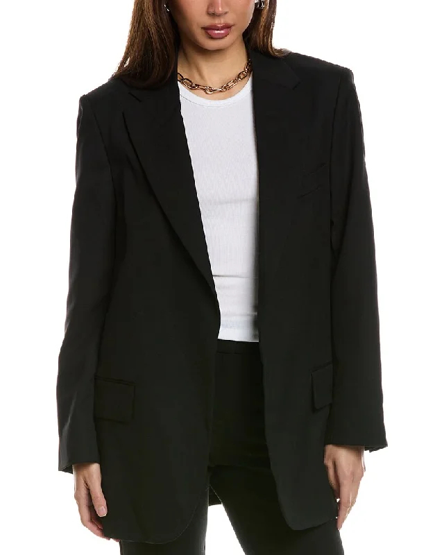 Stupidly Low Prices Reiss Alia Oversized Wool-Blend Blazer