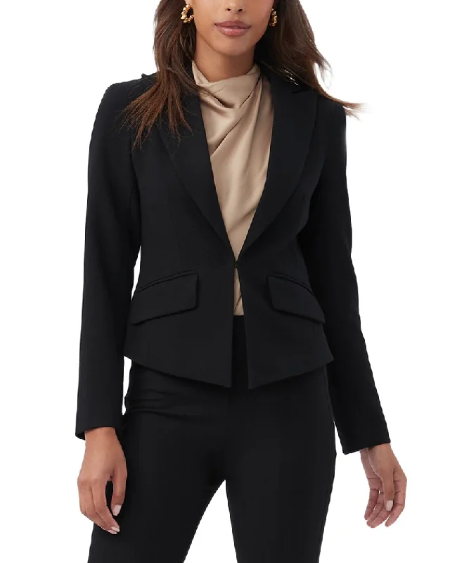 Minimalist Office - Ready Style Trina Turk Atwood Jacket