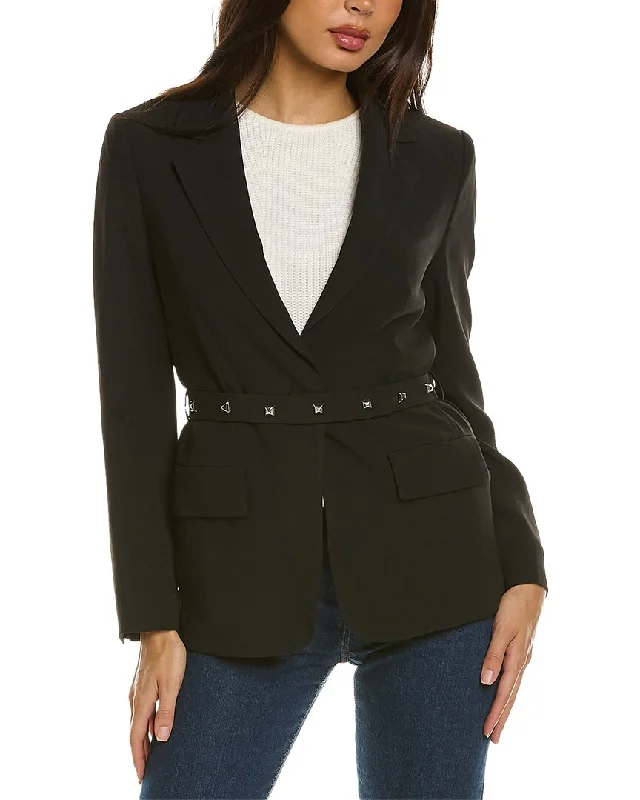 Chic Allure BOSS Hugo Boss Belted Jacket