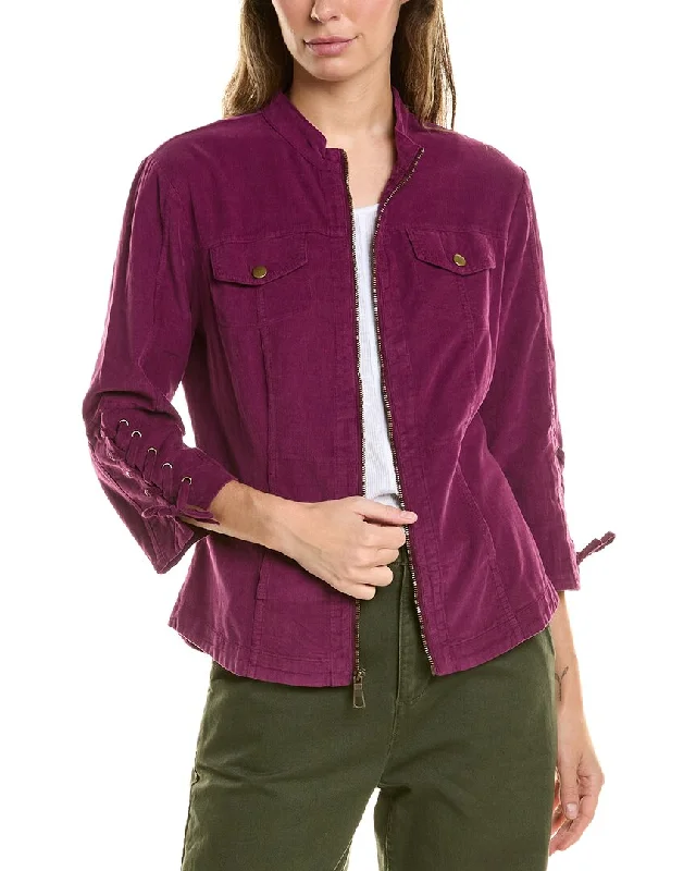 Seasonal Fashion XCVI Wearables Ashlynn Jacket