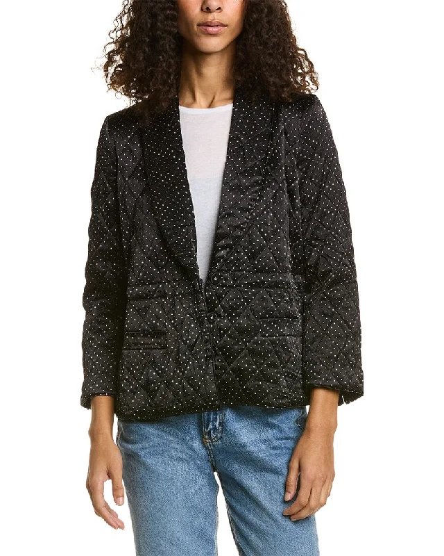 Flash Sale Now GANNI Quilted Jacket