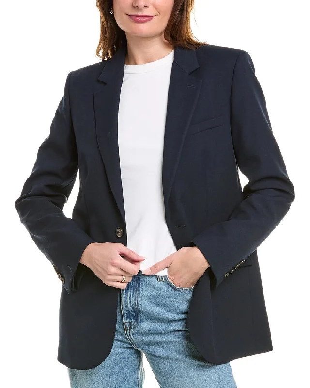 Trendy Women's Wear FRAME Denim Everyday Blazer