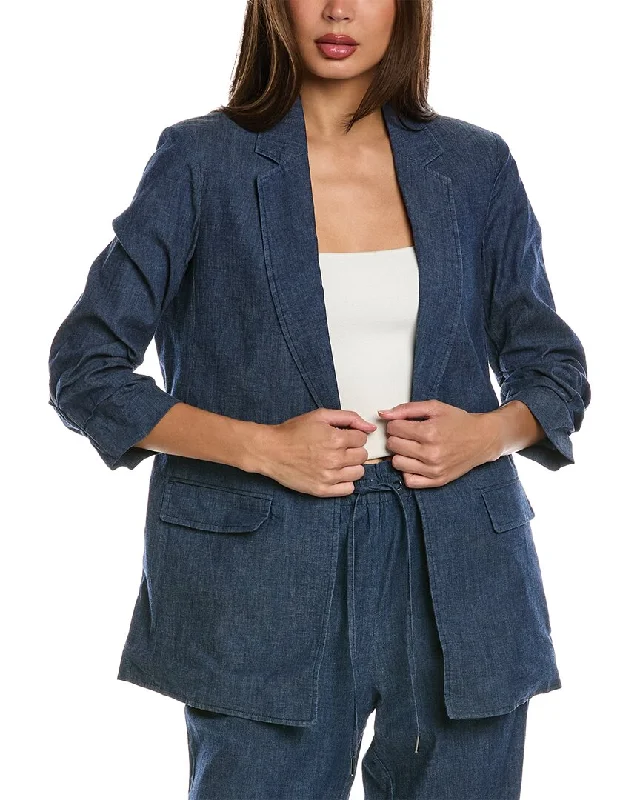 Budget Saver Anne Klein One-Button Blazer