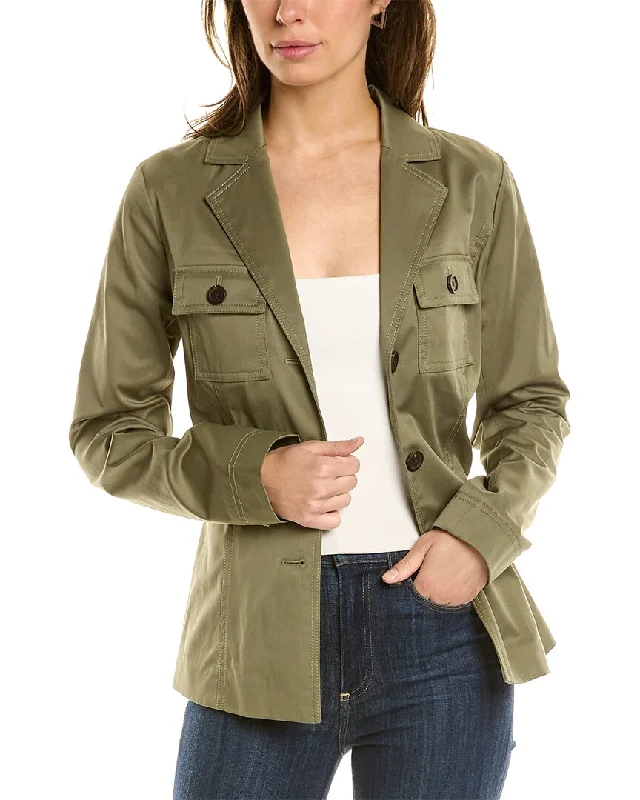 The Good Stuff Brooks Brothers Safari Jacket