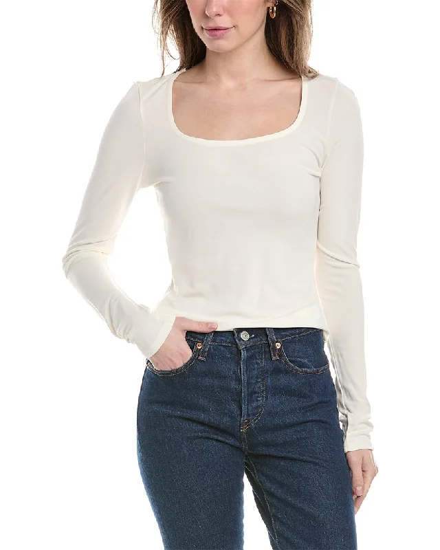 Casual Yet Stylish Separates Hugo Boss Etacha Top