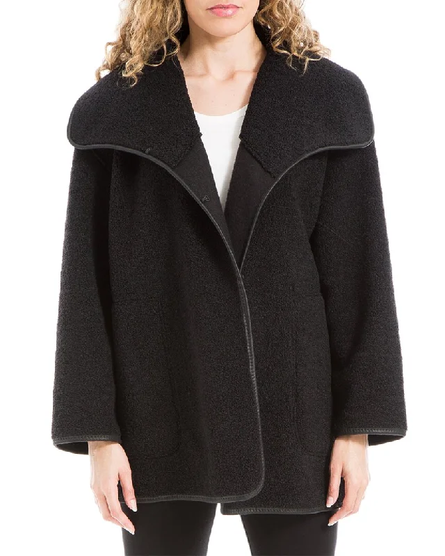 Best Deals Of The Season Max Studio Sherpa Jacket