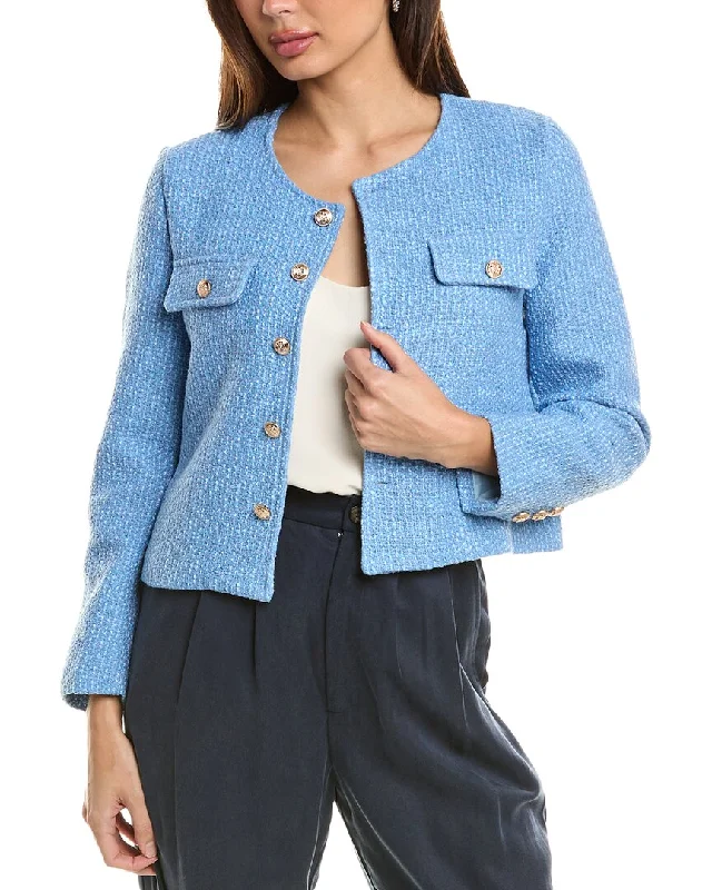 Now On Sale For Chic Urban Styles Colette Rose Jacket