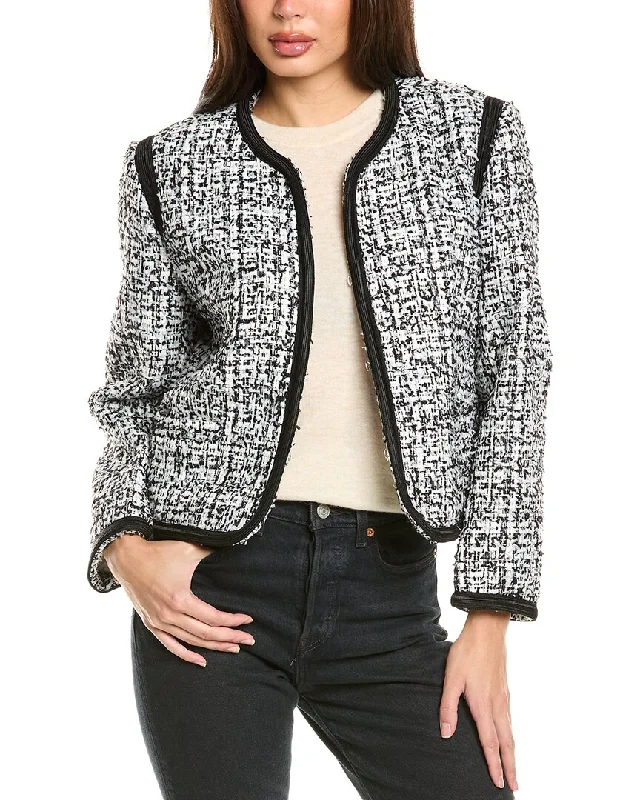 Fashion Deal Sandro Suit Blazer