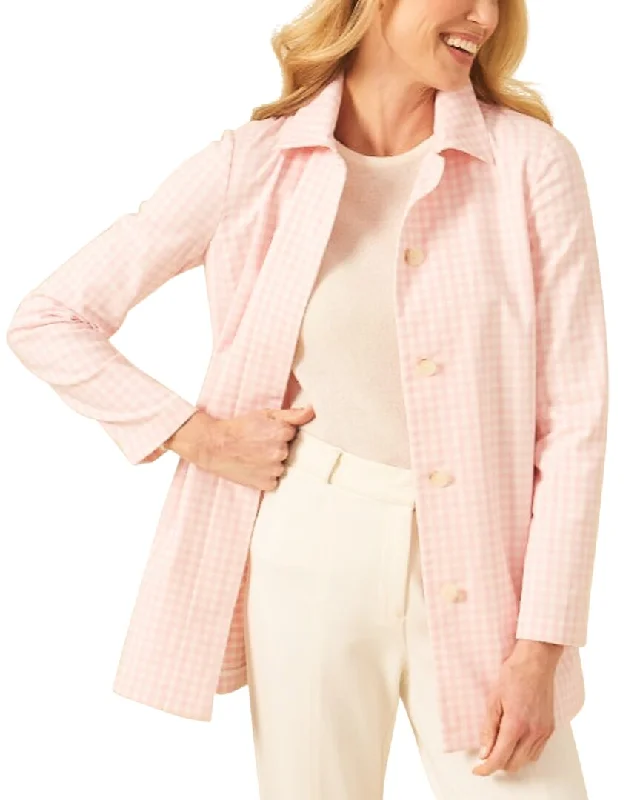 Lightweight Fabric J.McLaughlin Tyra Coat