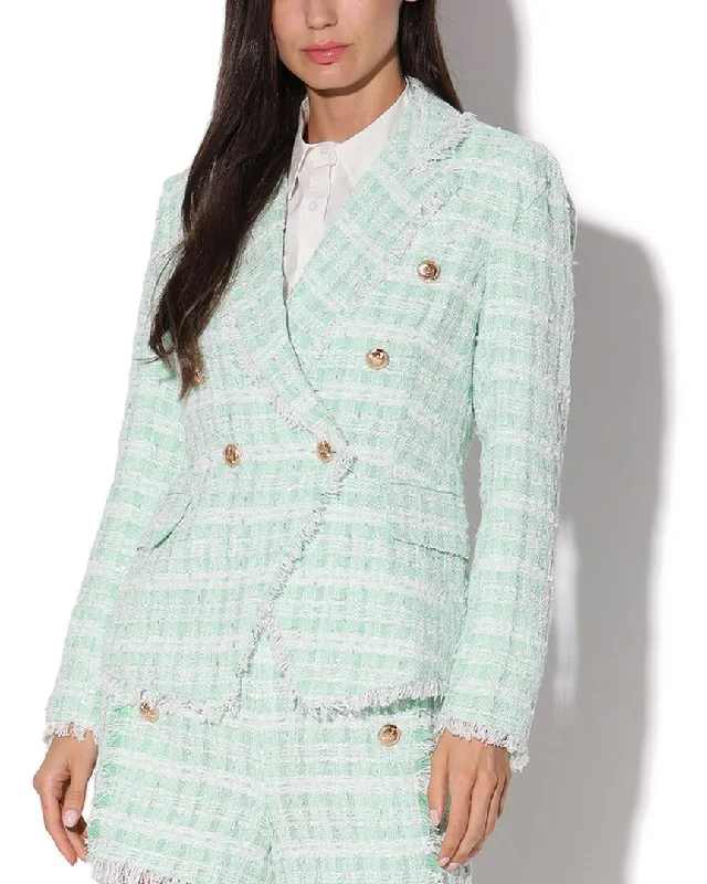 Feminine Charm Walter Baker Annalise Blazer