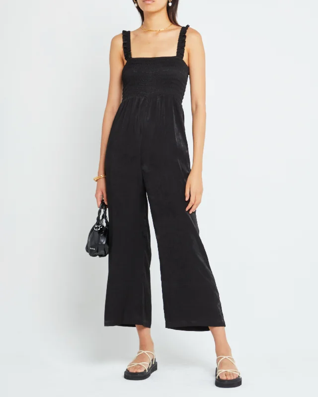 Lightweight Fabric Khai Jumpsuit