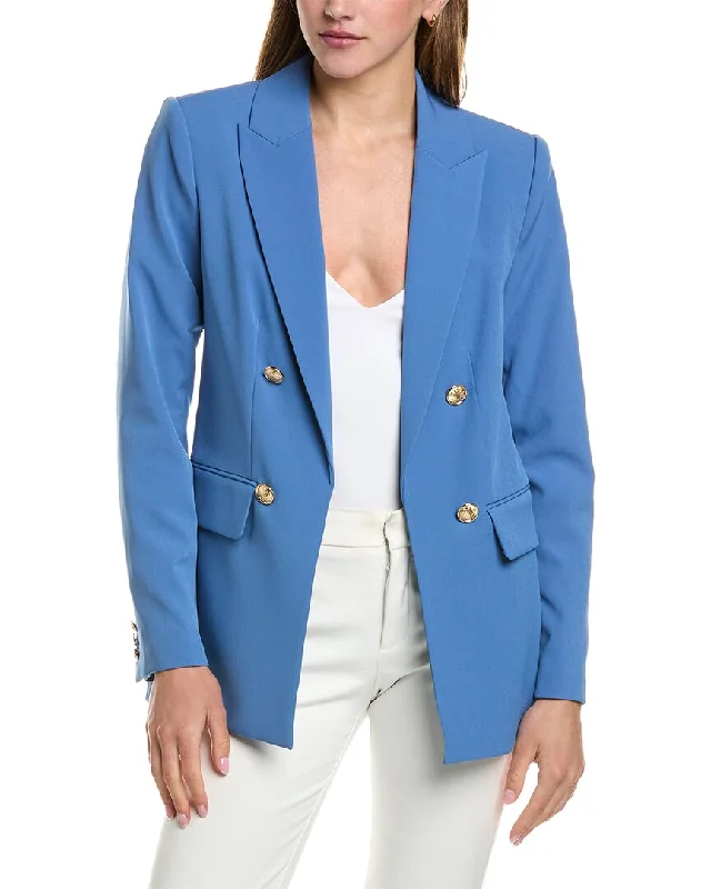 Subtle Sophistication Elie Tahari Blazer