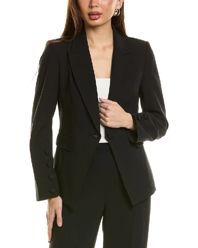 You'Ll Love Us Because Tahari ASL Blazer