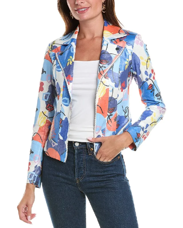 Graceful Cut Joseph Ribkoff Jacket