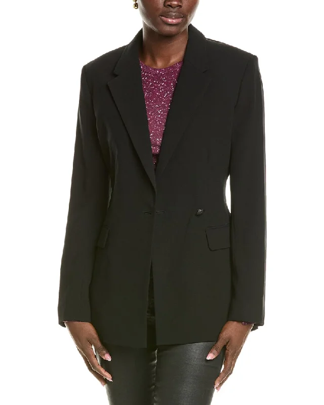 Feminine Soft - Hued Look rag & bone Tessa Blazer