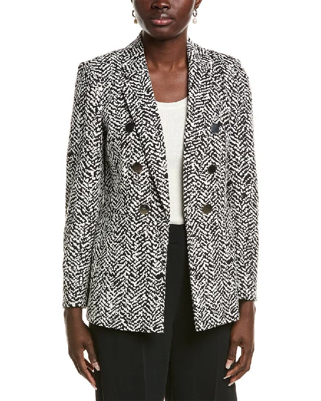 Seasonal Sale Anne Klein Notch Collar Jacket