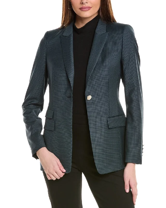 Trendy New Clothes Hugo Boss Juicylara Wool Blazer