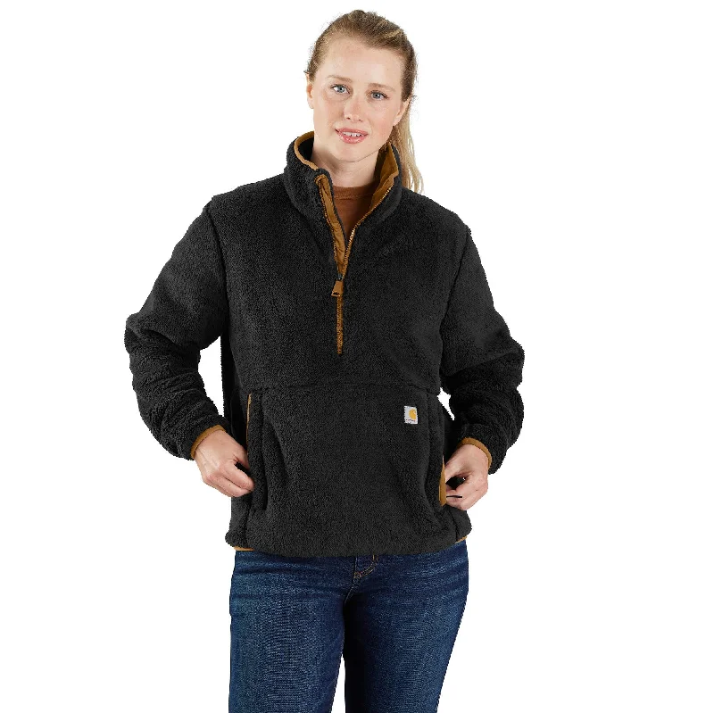 Disco - Inspired Retro Dance Look Women's Loose Fit Fleece Pullover