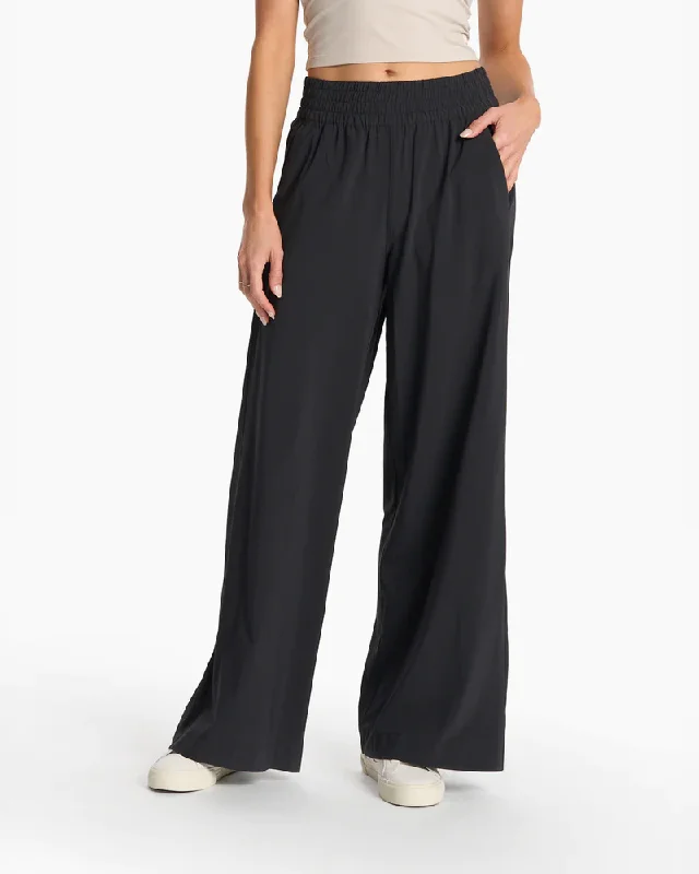 From Casual To Classy Women's Villa Wideleg Pant