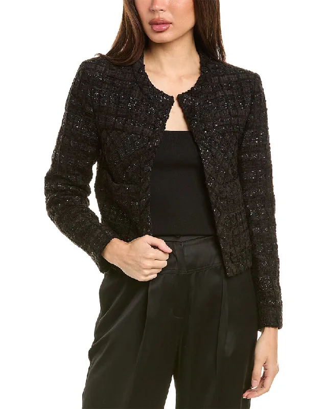 Effortless Style IRO Giovani Jacket