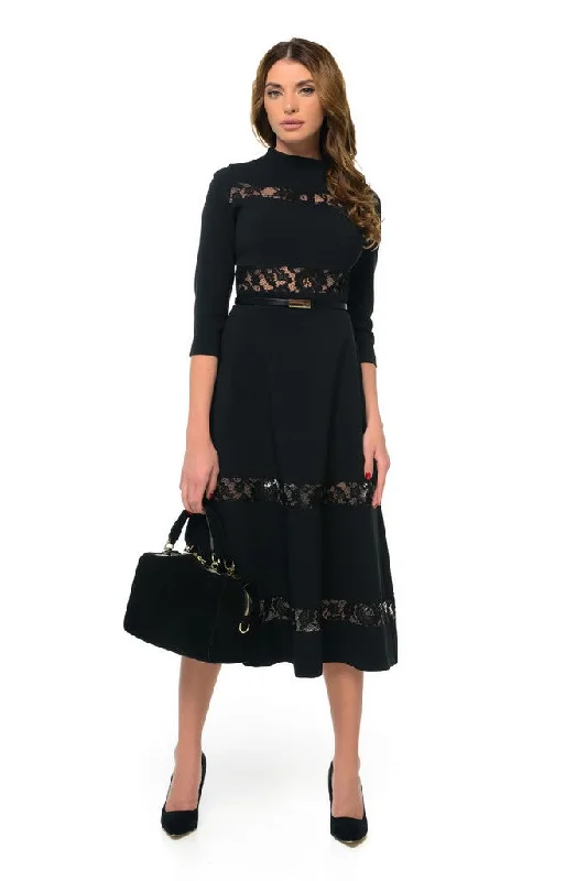 Trendy Clothing Sale Arefeva Black Dress