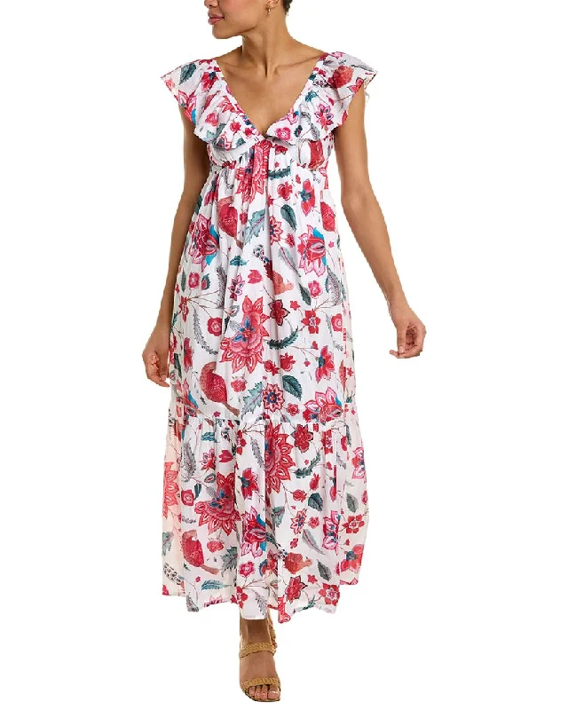 Trendy Fashion for Women Ro's Garden Jasmin Maxi Dress