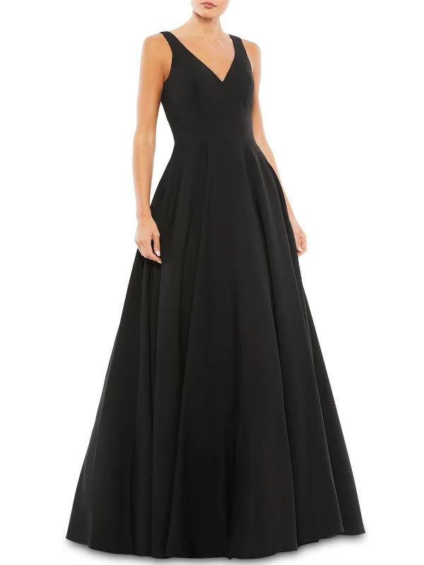 Huge Savings On Parisian Styles Womens Empire Waist Maxi Evening Dress