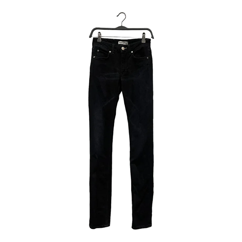 Trendy Street Style Attire Acne Jeans/Skinny Pants/26/Cotton/BLK/