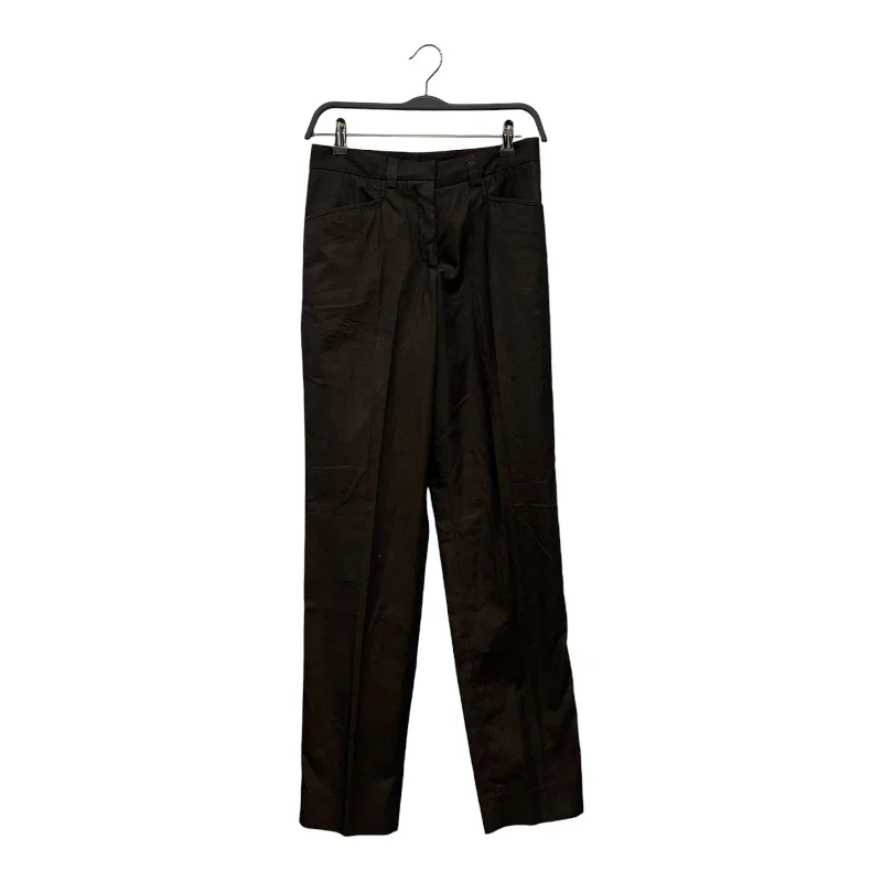 Unbeatable Prices DOLCE&GABBANA/Straight Pants/32/Cotton/BRW/