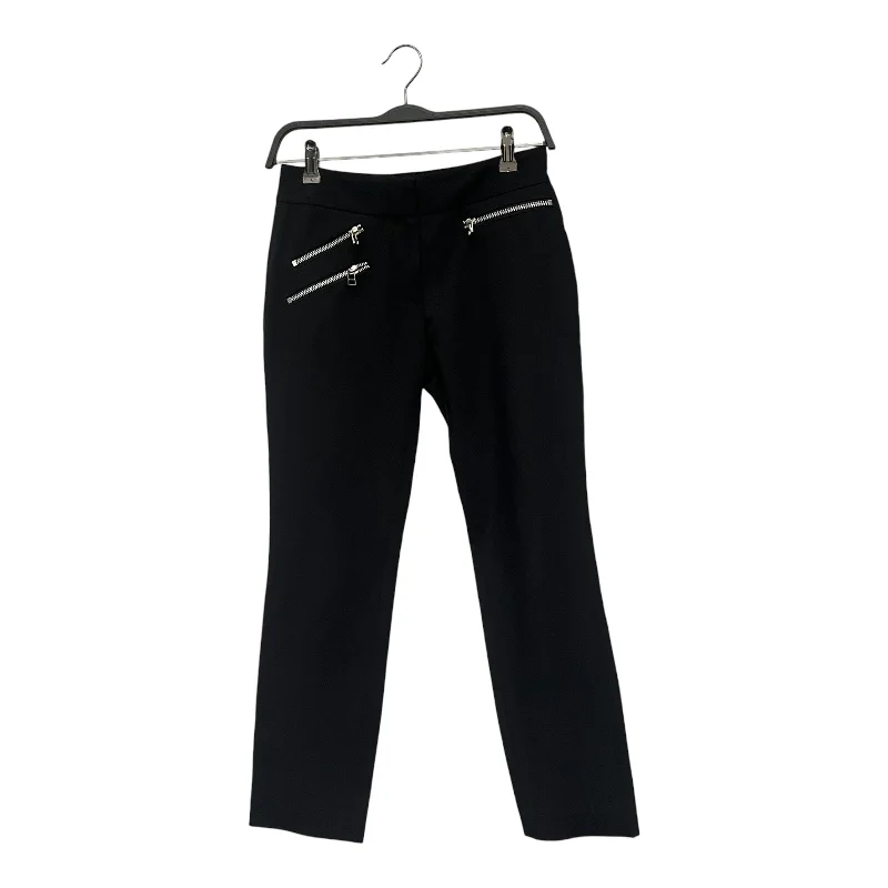 Elegant Attire For The Modern Lady VERONICA BEARD/Skinny Pants/0/Cotton/BLK/