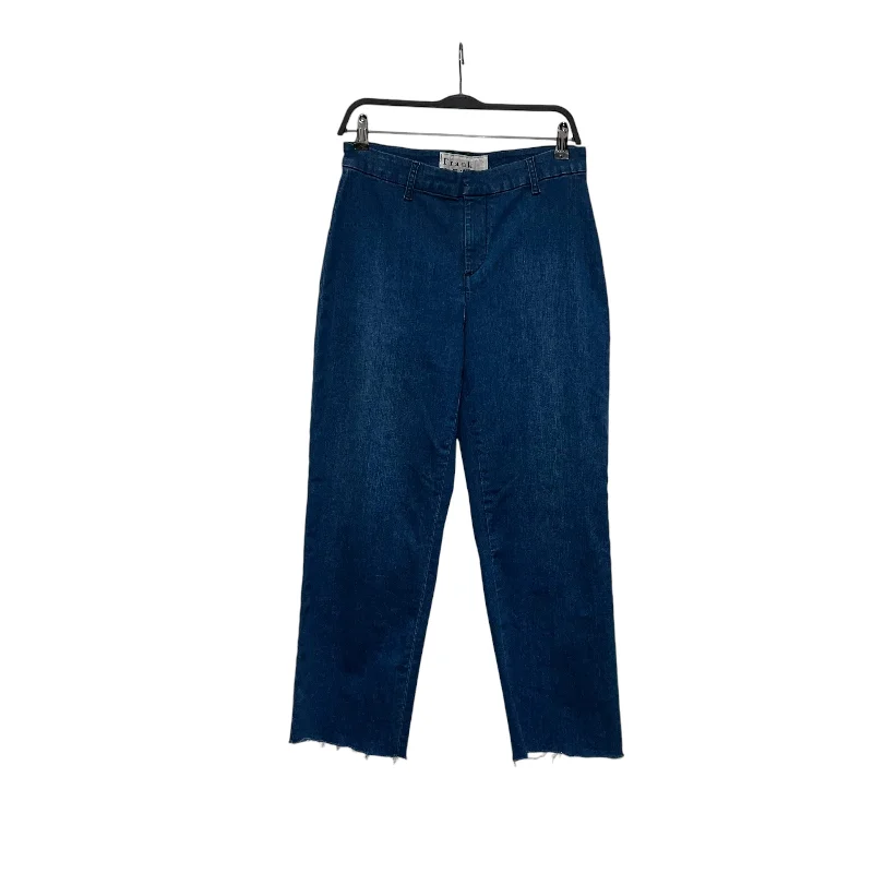 Unleash Your Style Frank&Eileen/Bootcut Pants/8/Cotton/IDG/