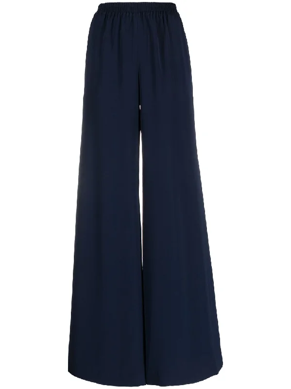 Stylish Statements Gianluca Capannolo Women's Trousers blue