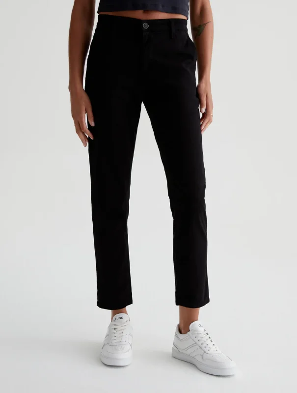 Fashion Sale CADEN TAILORED TROUSER IN SUPER BLACK