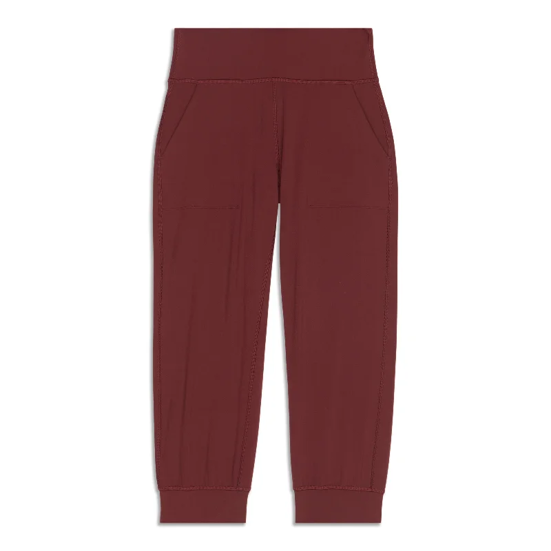 The Good Stuff lululemon Align™ High-Rise Jogger Crop - Resale