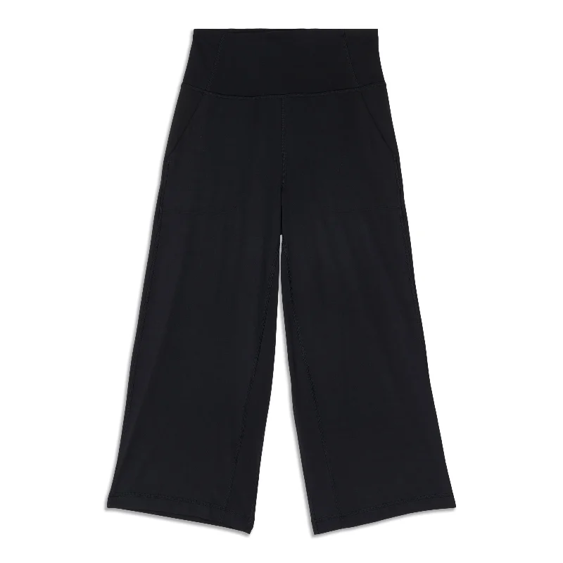 Limited Time Offer lululemon Align™ Super-High-Rise Wide-Leg Crop - Resale