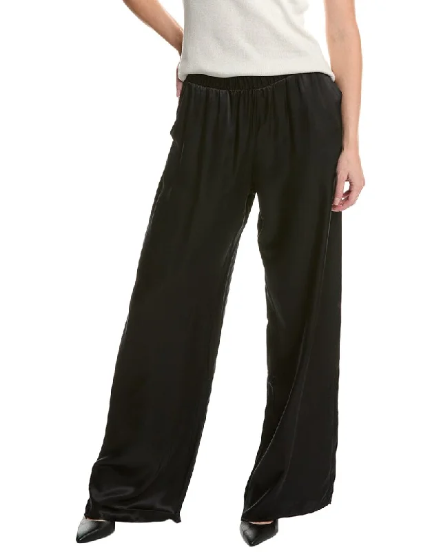 Refined Look Nation LTD Riviera Straight Leg Pull Pant